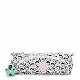 Kipling Cute Medium pencase, Pouches, Cases, Geo Shell (Blue)