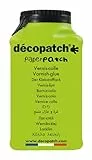 Decopatch Décopatch PP300AO - Klebstofflack PaperPatch 300ml, mehrsprachig (FR/EN/DE/NL), satiniert, ideal für DIY, 1 Stück