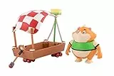 Smoby 44 kleine Buffycat-Katzen mit Charakter von 8 cm inklusive, 3 Varianten, einzeln verkauft, ab 3 Jahren.