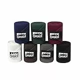 Eskadron Bandagen Elastic, Farbe:White