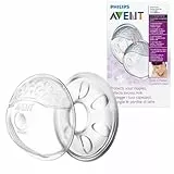 Avent SCF157/02 - ISIS Brustschalen-Set, Verpackung kann variieren