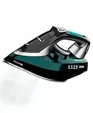 Cecotec Dampfbügeleisen Fast&Furious 5060 Ultra Steam. 3200W, Automatische Abschaltung, Dauerdampf 70g/min, Dampfstoß 270g/min, Tropfstopp-System, Doppelte Keramiksohle