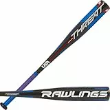 Rawlings Jungen 2022 Threat USA Baseballschläger (-3), 78,7 cm, Multi, Einheitsgröße