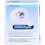 Okkluglas Uhrglasverband 5 stk