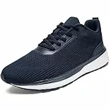 ZGPWZWL Schuhe Herren Laufschuhe Running Shoes Turnschuhe Sportschuhe leichte Sneaker Sportschuhe Fitnessschuhe Joggingschuhe Freizeitschuhe,Blau,EU40