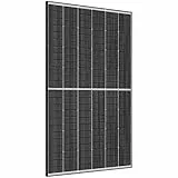 Trina Solarmodul 505 Watt Vertex S+ Modell: TSM-505-NEG18R.28 Doppelglas, Black Frame, N-Typ i-TOPCon-Technologie für Balkonkraftwerke und Solaranlagen