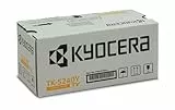 Kyocera TK-5240Y Original Toner Gelb 1T02R7ANL0. Toner Drucker kompatibel für ECOSYS M5526cdn, ECOSYS M5526cdw, ECOSYS P5026cdn, ECOSYS P5026cdw
