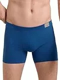 Sloggi Herren GO Natural Short C2P, Blue - Dark Combination, XL