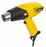 WAGNER Heißluftpistole FURNO 300 - max. 575°C, 1600 W, Luftmenge 675 l/min, ergonomischer Handgriff