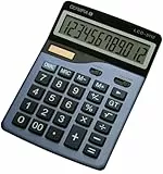 Olympia Taschenrechner LCD - 5112; blau