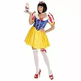 W WIDMANN MILANO Party Fashion - Kostüm Märchen Prinzessin, Kleid, Faschingskostüme