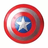 Rubie's Schild von Captain America, Avengers: Endgame, 61 cm Halloween