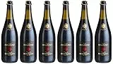 Bottega Fragolino Rosso Isabella süß (6 x 0.75 l)