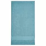 Lacoste Heritage Supima Baumwoll-Handtuch, himmlisch, 40,6 x 76,2 cm