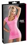 Cottelli PARTY Kleid-27174413021 Kleid Pink S