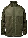 Pinewood Herren Fleecejacke - Weiche, warme und bequeme Fleece Jacke mit 2-Wege-Frontreißverschluss, praktischen Taschen und hohem Kragen - Vielseitig & strapazierfähig