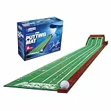 Perfect Practice Perfect Putting Mat - Offizielle Puttingmatte von Dustin Johnson, Unisex, Standard Edition, Standard