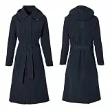 Basil Mosse Jacke Night/Blue XXL