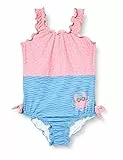 Playshoes UV-Schutz Badeanzug Mädchen Schwimmanzug Badebekleidung, Krebs, 110/116