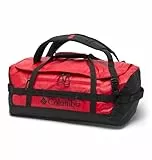 Columbia Unisex Landroamer 40L Duffel, Duffle, Mountain Red/Black, One Size