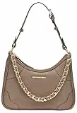 Geox Women's D MERIEG B Bag, Taupe