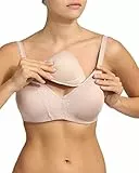 Dim Bh Brustprothese Damen x1, Beige, XL