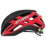 Giro Agilis MIPS mat Black/Bright red S
