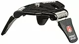 Manfrotto MP3-BK Große Taschenhalterung, Schwarz