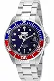 Invicta Pro Diver Edelstahl Herren Quarzuhrwerk - 40mm