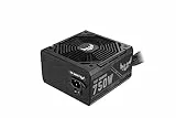 ASUS TUF Gaming 750W Bronze Netzteil (750 Watt, 0dB-Technologie, 80cm 8-Pin CPU-Anschluss (EPS 12V), 80-Plus-Bronze)