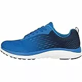 chung shi Herren Duxfree Berlin Schnürhalbschuh-Laufschuh, Mittelblau, 42 EU