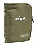 Tatonka Zip Money Box RFID Block - Geldbörse mit RFID-Blocker - TÜV geprüft