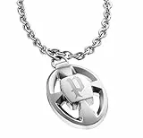Police Herren Halskette Edelstahl Guardian PJ25319PSS-01