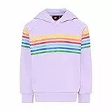 LEGO Unisex Hoodie Lwstorm 301 Kapuzenpullover, 604 Medium Purple, 128 EU