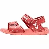 HUMMEL Playa JR Sandal, Dusty Cedar, 33 EU
