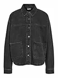 NOISY MAY Nmkettie L/S Reg DNM Jcket Vi559Bl Noos