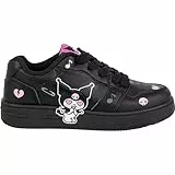 CERDÁ Life's Little Moments Jungen Unisex Kinder Deportiva Suela PVC Hello Kitty Kuromi Niños Y Niñas Calzado Infantil Licencia Oficial Sneaker, 34 EU