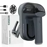 BEAUTURAL Fusselrasierer Elektrisch, USB-C Aufladbarer Fusselentferner 2 Geschwindigkeiten Einstellbar 2000mAh Akku für Kleidung und Verschiedene Stoffe