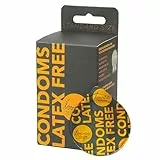 Loovara Kondome Latexfrei Feucht Sensitiv 12 Stück, Hypoallergen, Ultra dünn, Geruchslos - Medizinprodukt für Latexallergiker, robuster + widerstandsfähiger als Latex, Size Standard