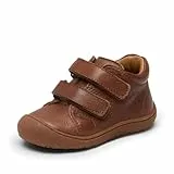 Bisgaard Unisex Lauflernstiefel in braun - Gr. 20