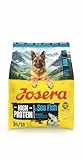 JOSERA Adult High Protein Seefisch (1 x 900 g) | Premium Trockenfutter für ausgewachsene & sportliche Hunde | Lachs & Süßkartoffel | getreidefrei & proteinreich | L-Carnitin & Taurin | 1er Pack
