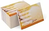 Terminblock Trend (10 Blöcke) je 50 Terminzettel für Fußpflege, Pediküre, Wellness, Kosmetik