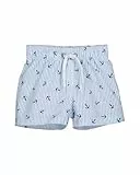 Blue Seven Jungen Badehose gestreift 104/110