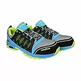 Goodyear Herren Metallfreie Arbeitssicherheit Trainer Mit Non Metallic Stoffkappe S1p / Sra Hro Sicherheitsschuhe, Mehrfarben, 44 EU