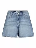JJXX JXLAURA Short MW Denim Shorts DNM SN