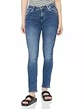 s.Oliver Damen Strickjacke, Chino, Medium Blue, 42W / 32L