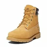 Timberland Damen Linden Woods WP 6 Inch Fashion Boot, Wheat, 38.5 EU Weit