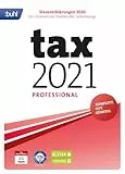 Buhl data service GmbH Tax 2021 Professional (für Steuerjahr 2020 | Standard Verpackung)