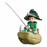 Banpresto BP28804P Actionfigur Gon Hunter×Hunter, Memorable Saga Special, 11 cm, Mehrfarbig, Sammelfigur, optimal für Anime-Fans