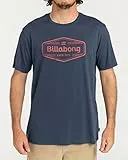 Billabong Trademark - T-Shirt für Männer Braun
